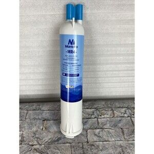 Marrioto MRW4 Refrigerator Water Filter Fits EDR3RXD1 4396841... 1 Filter